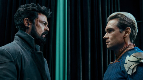 The Boys revela primer teaser tráiler de la cuarta temporada