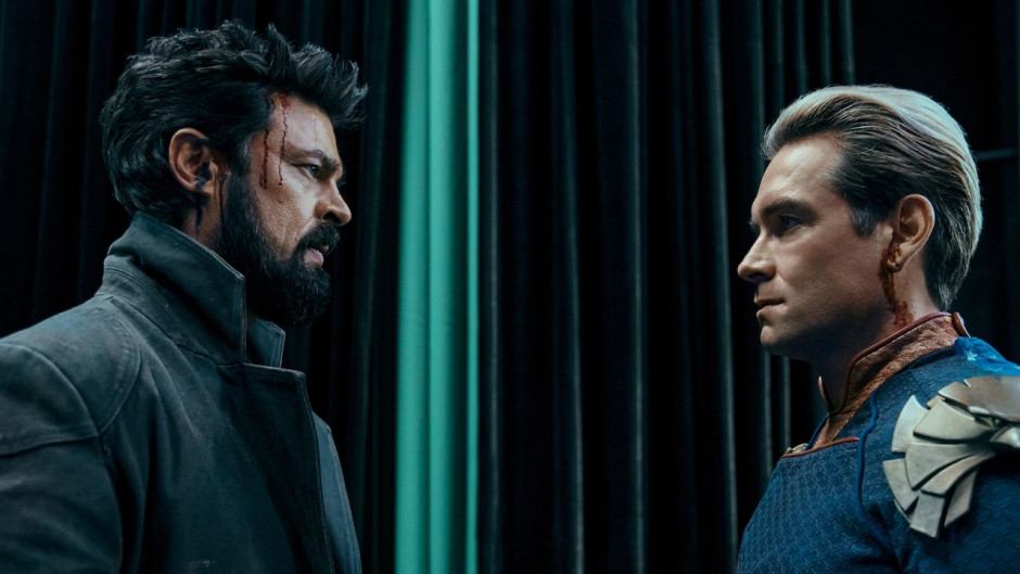 The Boys revela primer teaser tráiler de la cuarta temporada