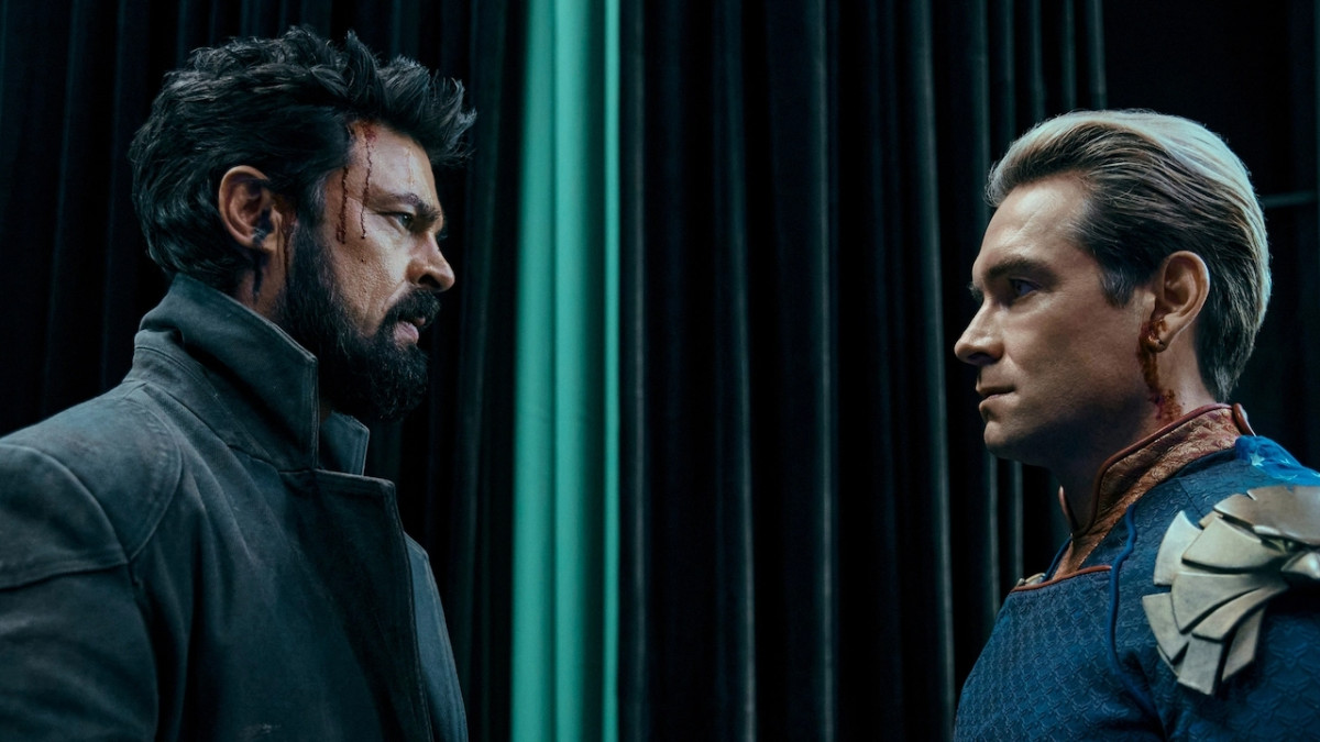 The Boys revela primer teaser tráiler de la cuarta temporada