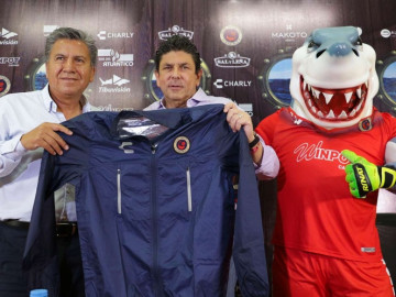 Raul Arias nuevo Vicepresidente deportivo del Veracruz