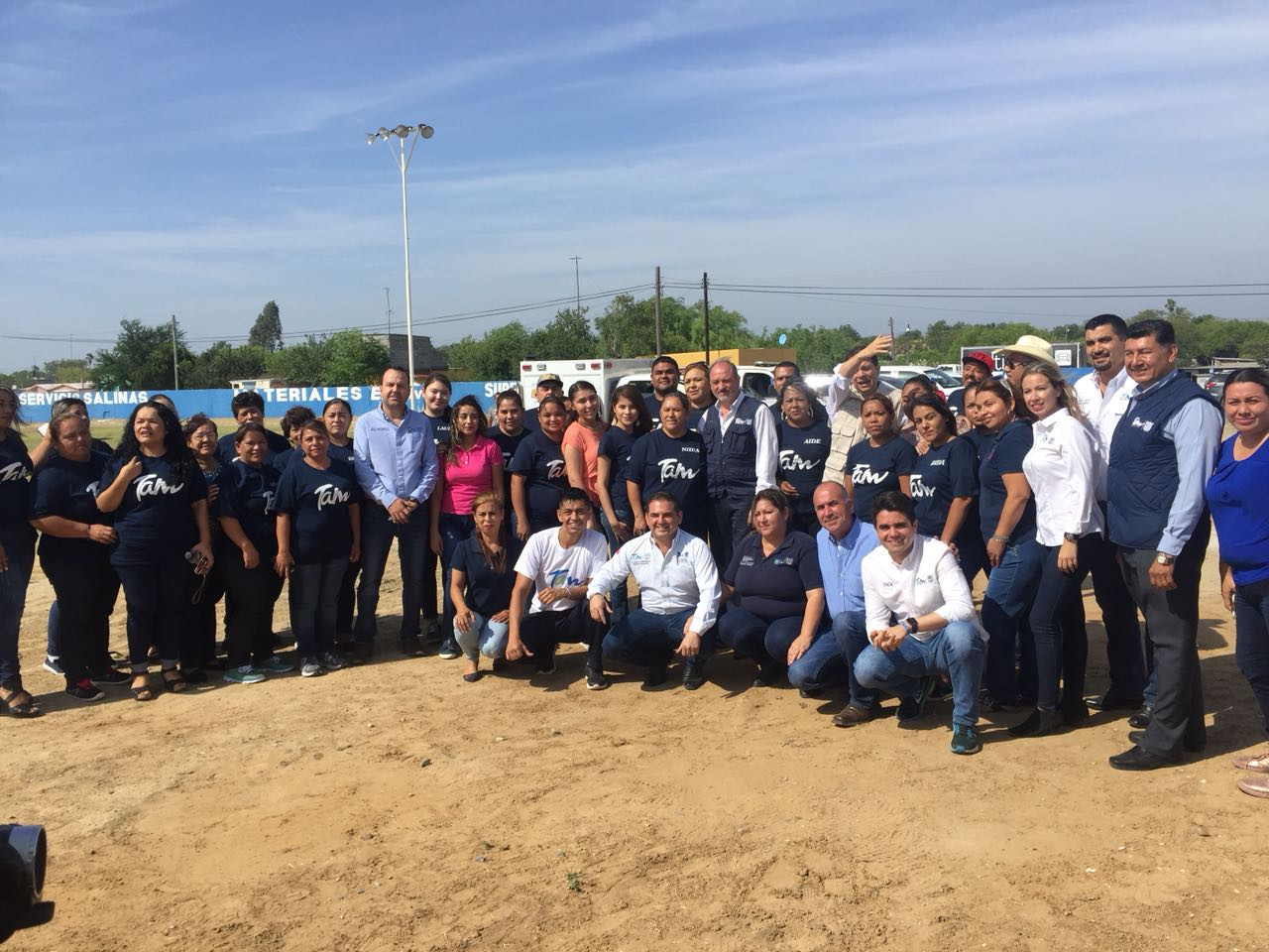 Realizan actividades enfocadas al fomento del deporte