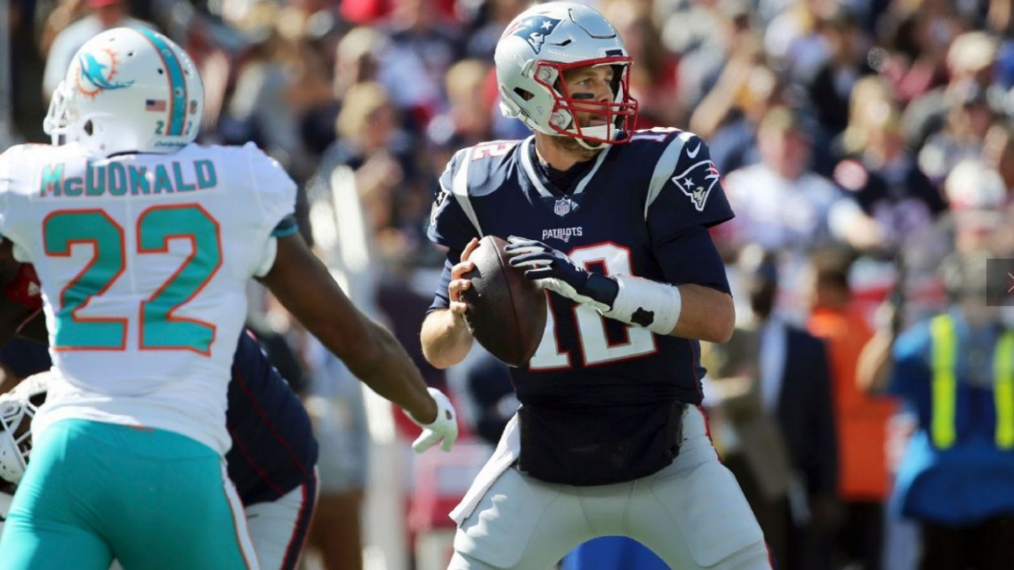 Los resultados de la Semana 4 de la NFL