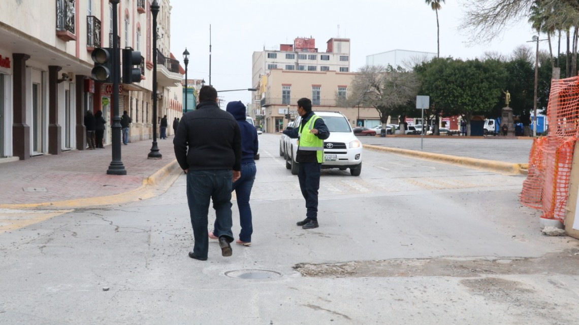 No hay suficientes patrullas ni elementos en tránsito y vialidad