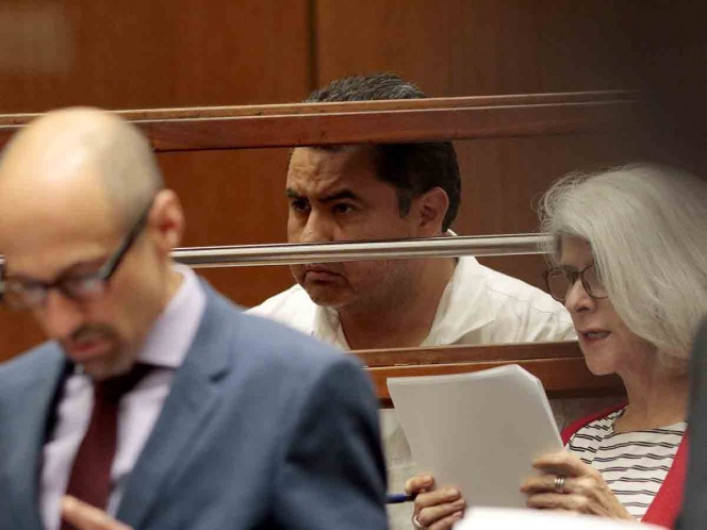 Asciende a 50 mdd la fianza para Naasón Joaquín García