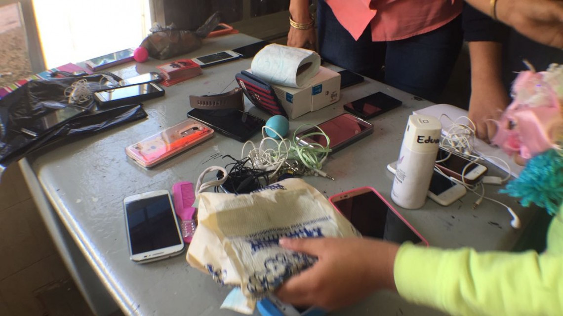 Arranca "Mochila Segura" en escuelas secundarias de Ciudad Madero