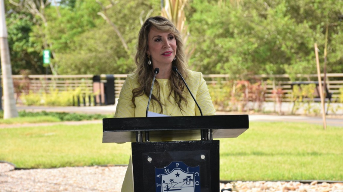 Presentan en Tampico la Cumbre Empresarial Reconecta