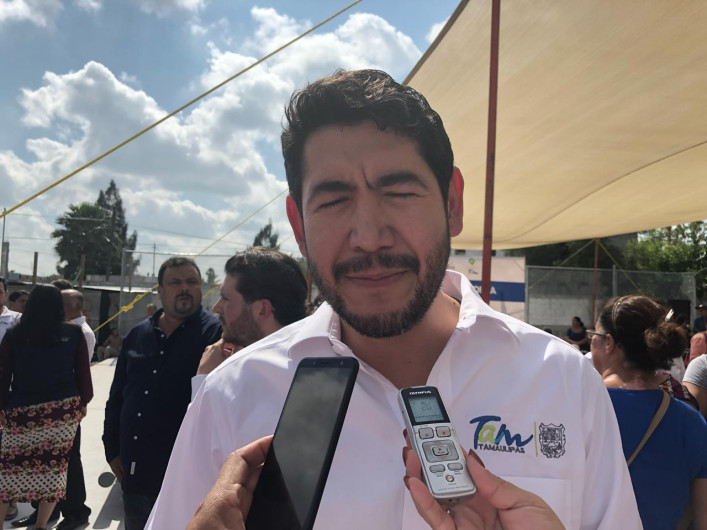 Viene escuela militarizada para Matamoros