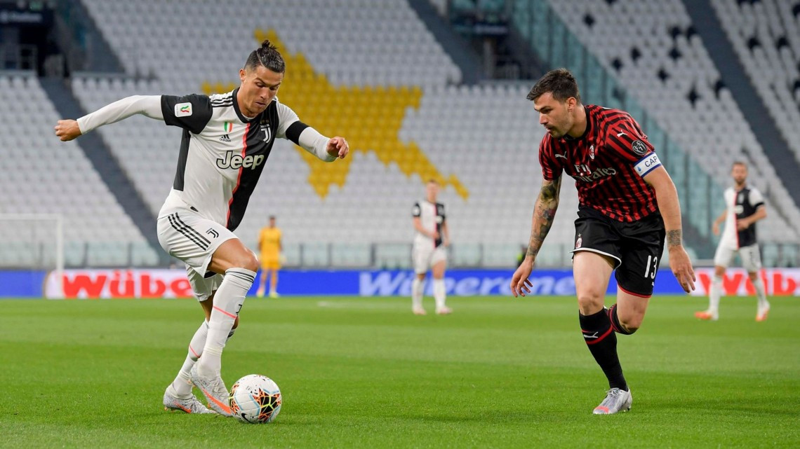 Juventus avanza a la final de la Copa de Italia