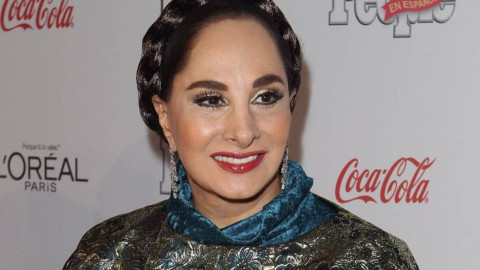 Fallece la actriz Susana Dosamantes a los 74 años