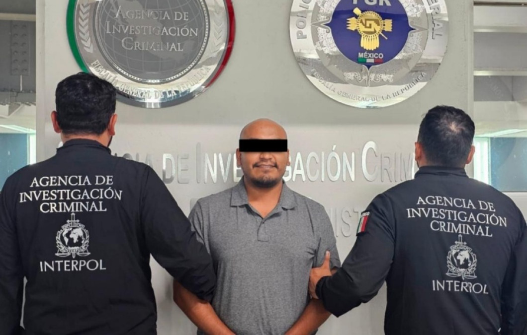 Gabriel “N”, objetivo prioritario de EU, es capturado en Guerrero