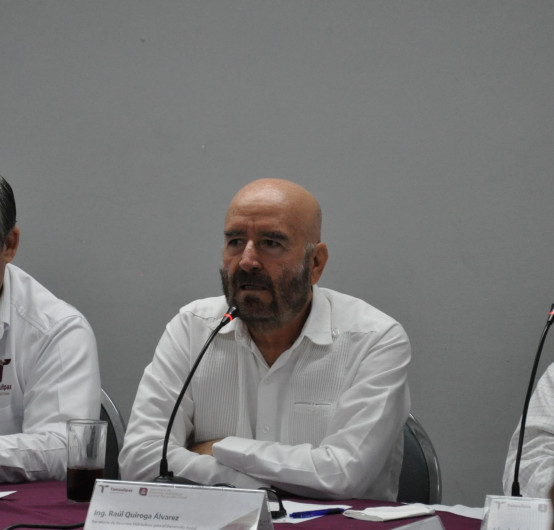 Calidad del agua suministrada en zona sur sin riesgo para la salud: Recursos Hidráulicos