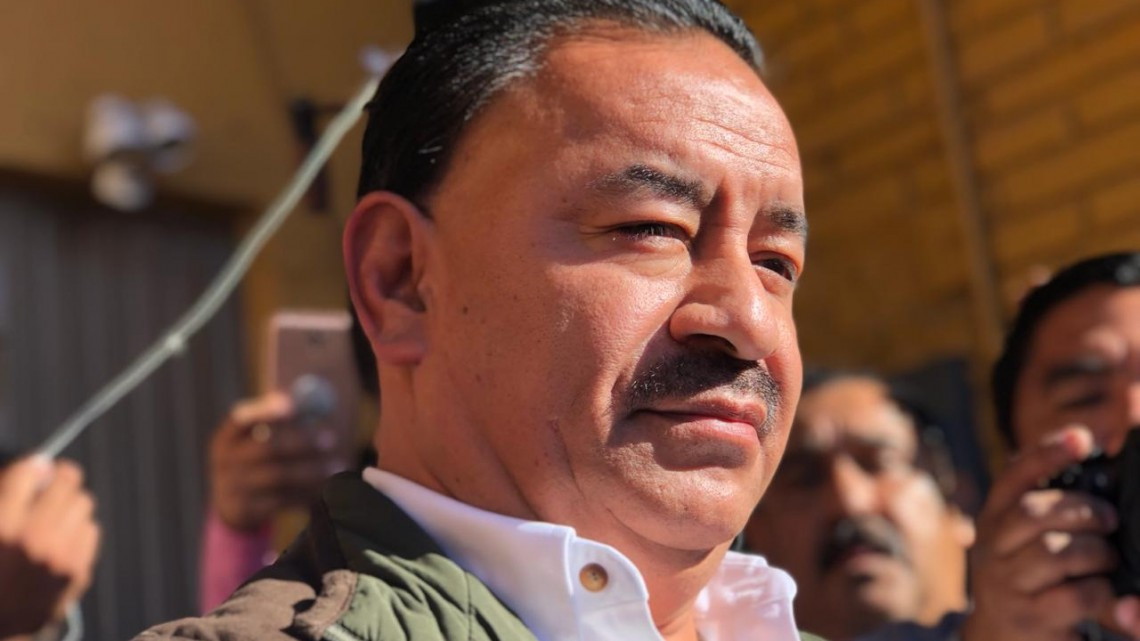 Obreros de Matamoros se van a huelga 