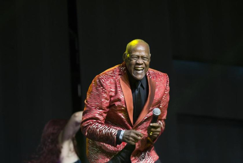 Fallece el astro del merengue dominicano Johnny Ventura