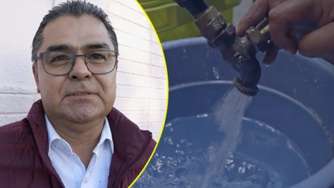 Garantizan el abasto de agua potable en Matamoros, pero piden cuidarla