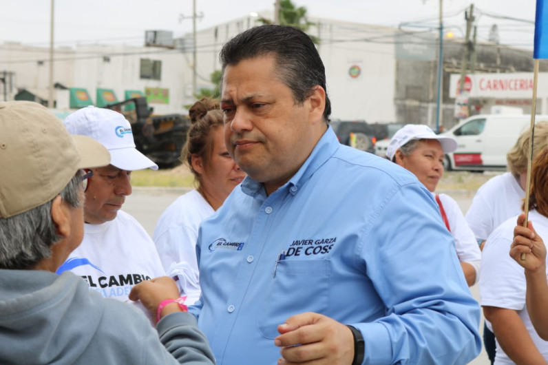 Lo más importante es la recomposición del tejido social: De Coss