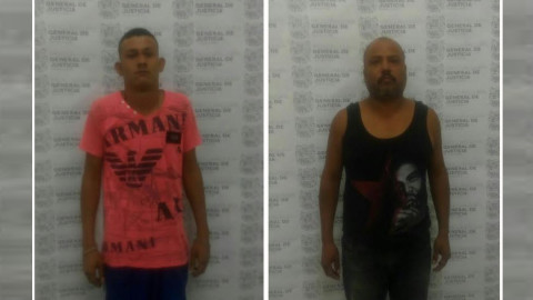 Caen 2 extorsionadores en Ciudad Victoria