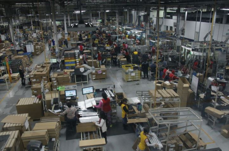 Maquiladoras ya empiezan a pedir trabajadores a los sindicatos
