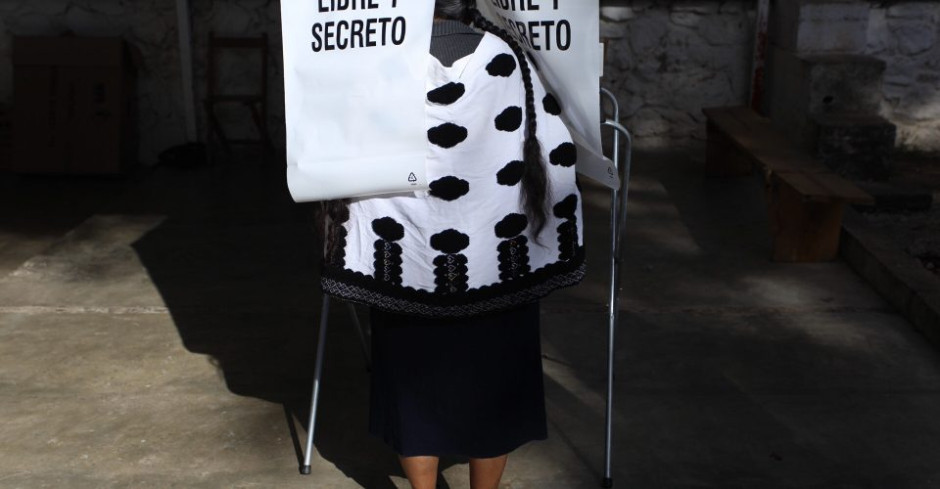 70 paquetes electorales fueron robados en la jornada en Puebla