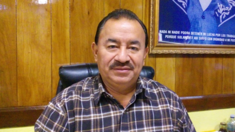 A punto de concluir firma de contratos Obrero Patronal en Matamoros