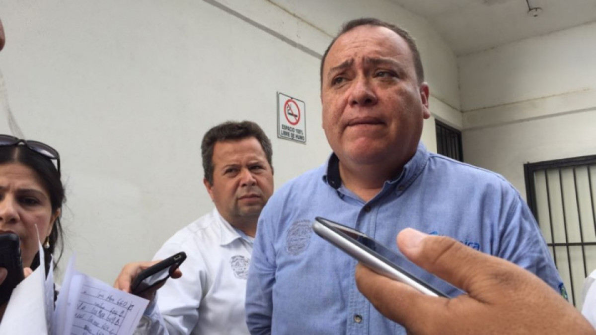 Renuncia el director de tránsito, será nombrado un titular interino