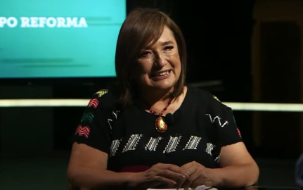 Mentiras, gritos, presión y bajo presupuesto en campaña: Xóchitl Gálvez rompe el silencio