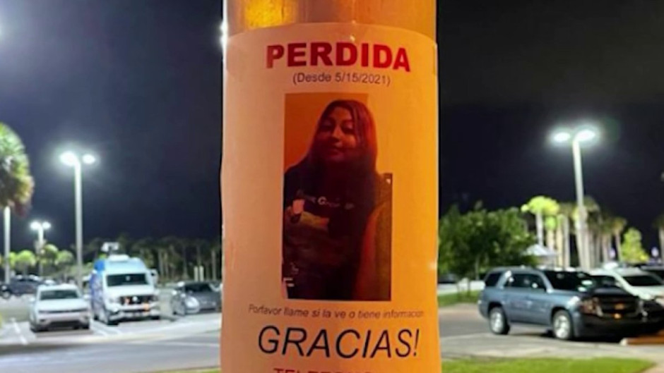 Familia encuentra cadáver de su hija atropellada en Miami