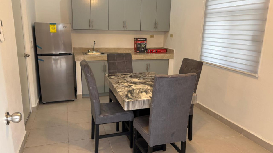 Entrega municipio módulos habitacionales en Villa Vida Plena