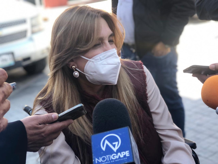 Funcionarios que deseen participar deberán respetar las reglas: Maki