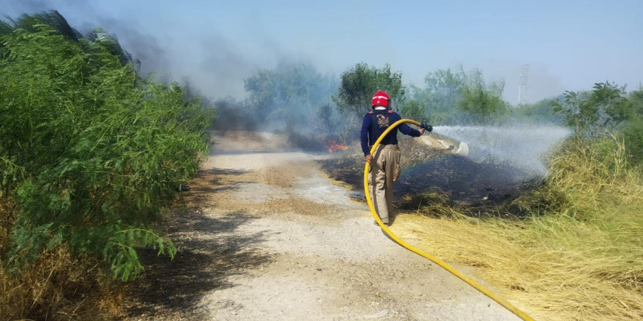Multará PC a propietarios de predios por aumento de incendios
