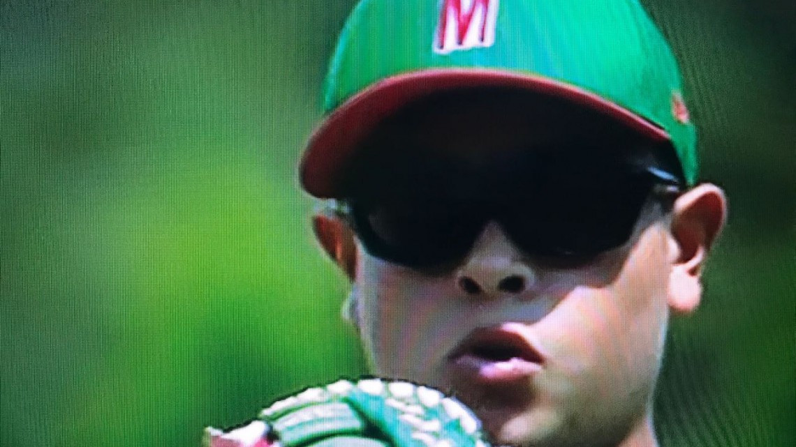 México cae en su debut en Williamsport