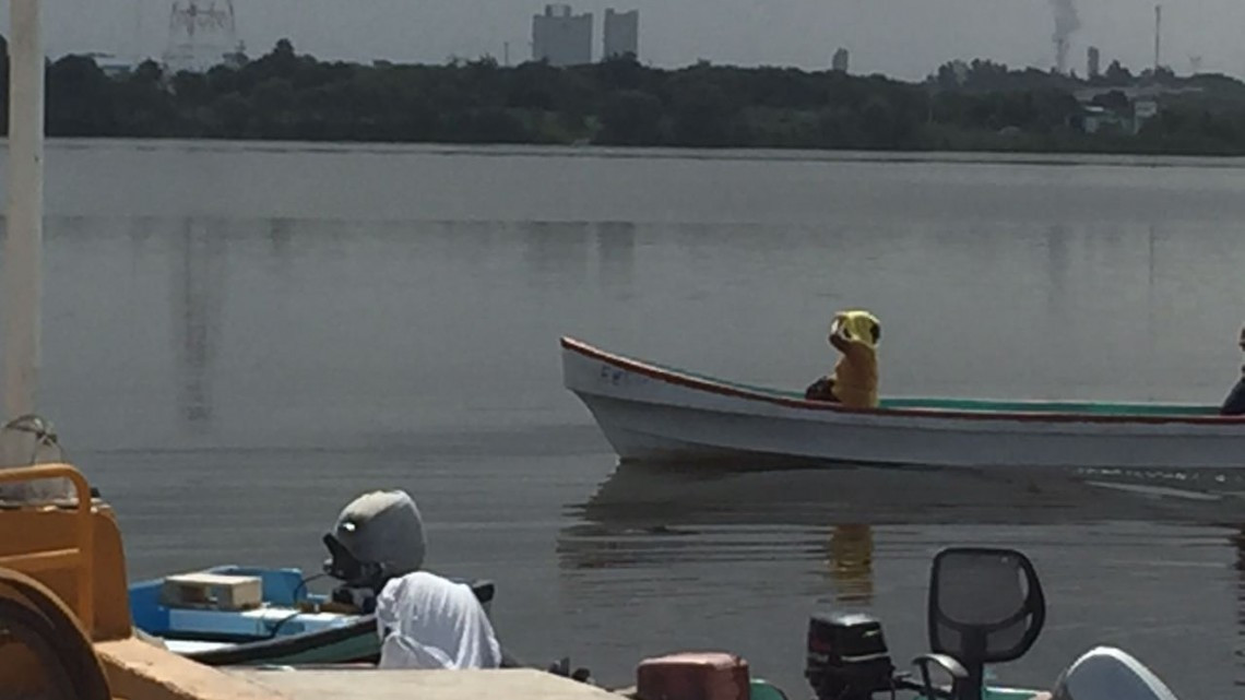 Pescadores buscan legalizar su actividad, en Altamira