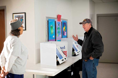 Inician primarias demócratas en Carolina del Sur