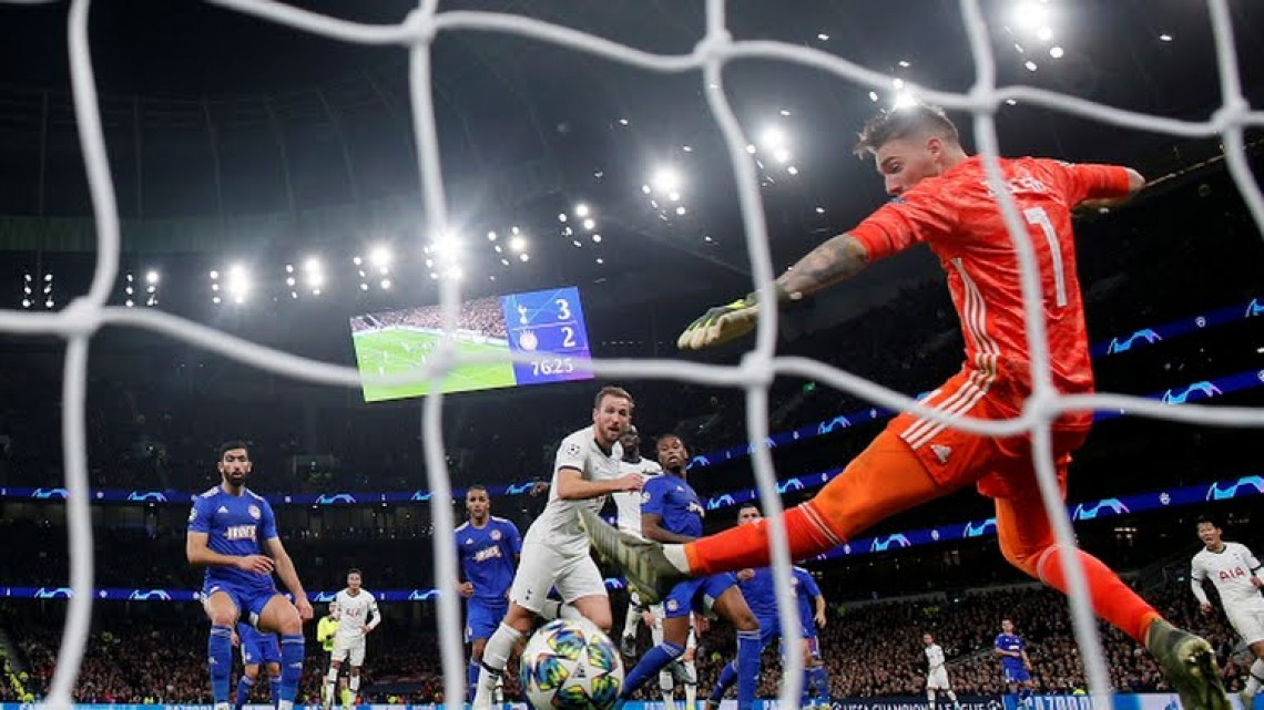  Conoce el resumen de la jornada 5 de la fase de grupos de la UCL