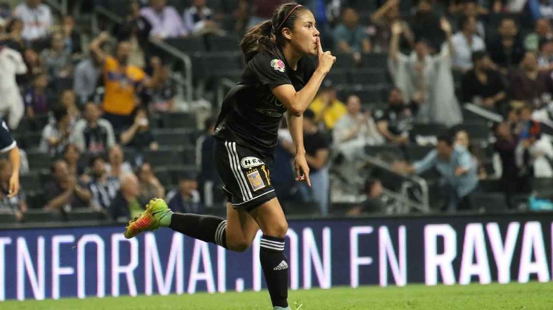 Tigres se corona campeón de la Liga MX Femenil 
