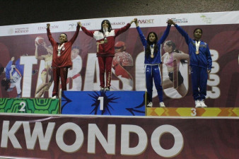 Logra Tamaulipas 128 medallas en Nacionales CONADE 2023