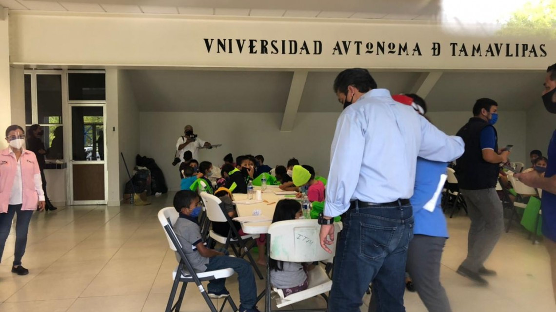 Falsa esperanza en Biden motiva cruce de migrantes: FGCDV