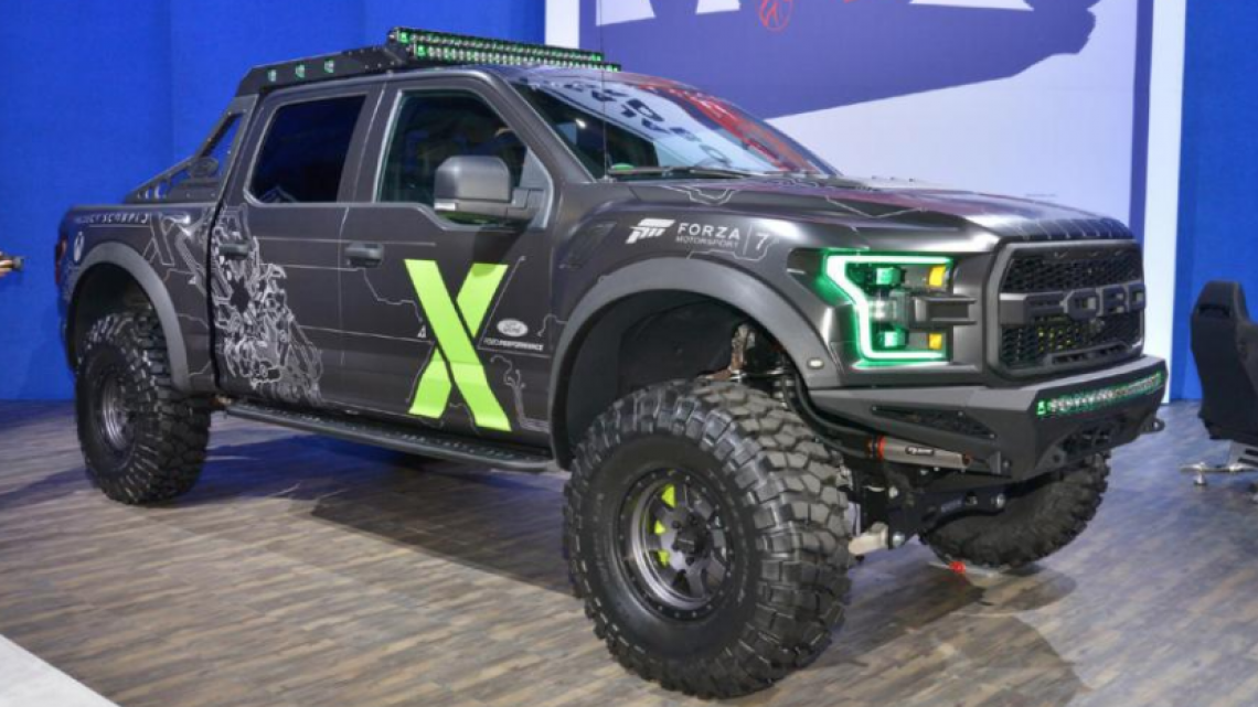 ¡Celebran el SEMA show 2017!