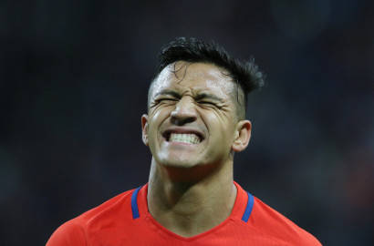 Alexis Sánchez reconoce haber defraudado a Hacienda en España