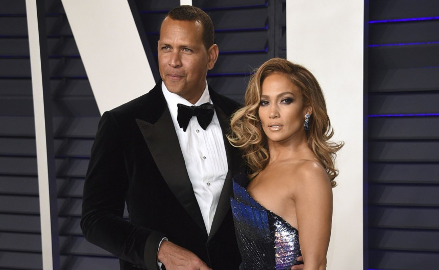 Jennifer López y Alex Rodríguez anuncian su ruptura