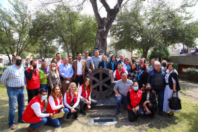 Buscan Rotarios más convenios de cooperación con el municipio 