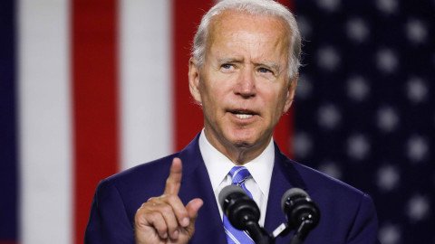 Joe Biden despide a 40 expertos del medio ambiente, contratados por Trump