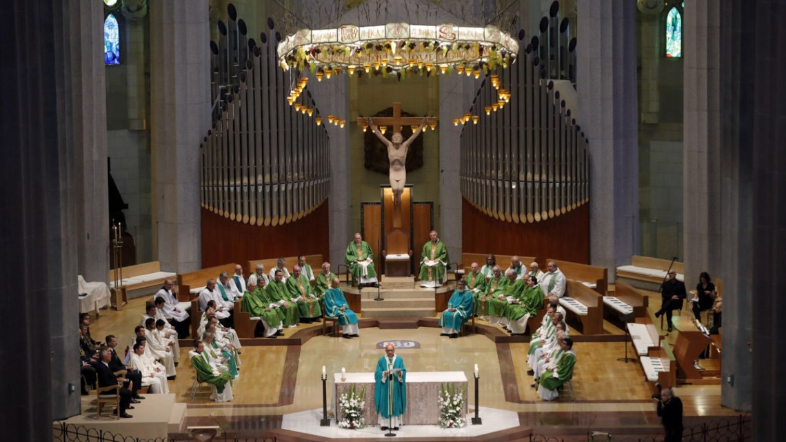 Rinden homenaje en Barcelona a víctimas de los atentados terroristas