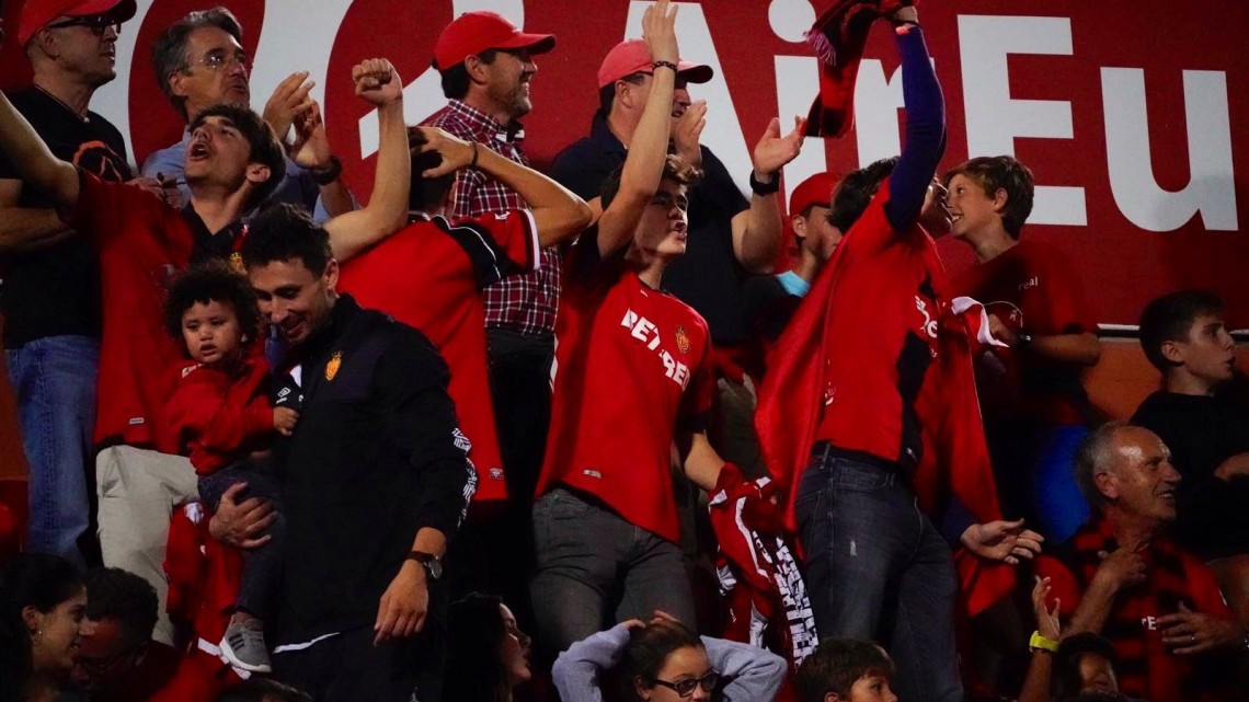 ¡Perdió el invicto! Mallorca vence 1-0 al Real Madrid