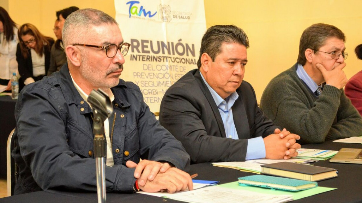 Activa Tamaulipas Plan de Capacitación para disminuir muerte materna