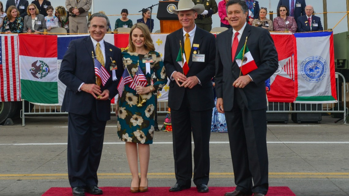 Una hermandad firme reflejan los Dos Laredos 