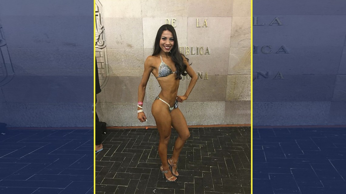 Logra matamorense segundo lugar en fisiculturismo 