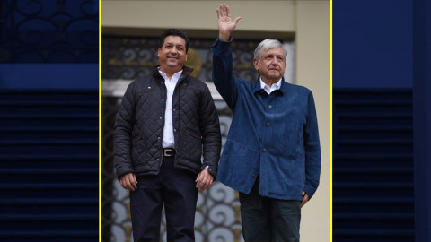 Pospone AMLO su visita a Tamaulipas: FGCV