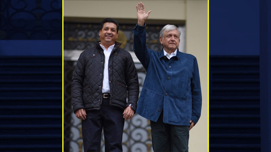 Pospone AMLO su visita a Tamaulipas: FGCV