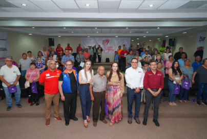 Transforma Sistema DIF y gobierno de Nuevo Laredo calidad de vida de 60 ciudadanos con dificultad para escuchar