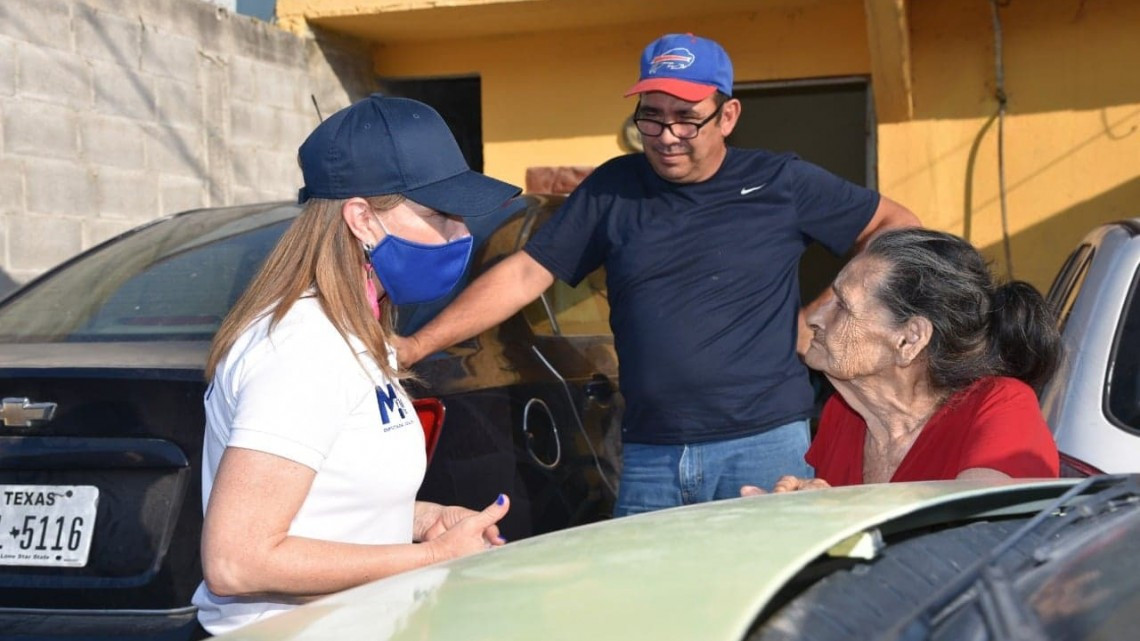 “Las familias como centro de mi actuar legislativo”: Myrna Flores